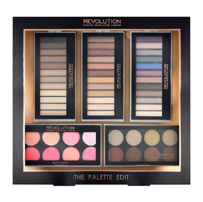 

Makeup Revolution The Palette Edit(Pack of 5)