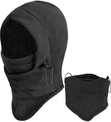 

Futaba Thermal Fleece Outdoor Face Mask - Black Thermal Fleece Outdoor Face Mask - Black Mask