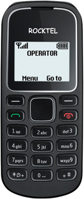 

Rocktel R1280(Black)