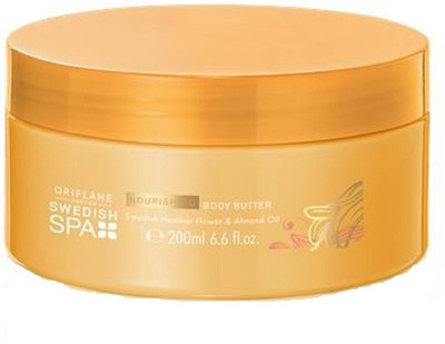 

Oriflame Sweden Swedish Nourishing Body Butter(200 ml)