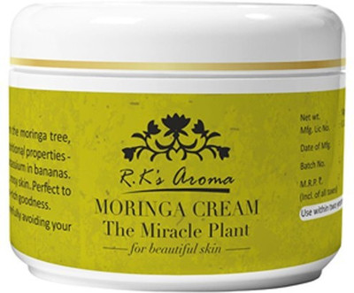 

Rks Aroma Moringa Cream(50 g)
