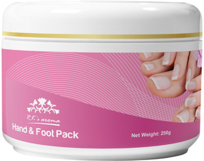 

Rks Aroma Hand & Foot Cream(250 g)