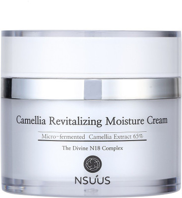 

NSUUS Camellia Revitalizing Moisture Cream(50 ml)
