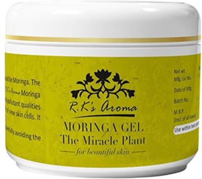 

Rks Aroma Moringa Gel(50 g)