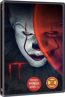 

IT (2017) DVD(DVD English)