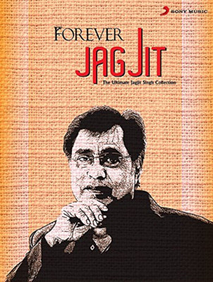 

Forever Jagjit Singh Audio CD Standard Edition(Hindi - Jagjit Singh)