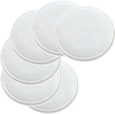 

Hatchlingz Reusable Maternity Breast Pad(6 Pieces)