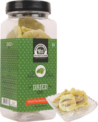 

Wonderland Dried Kiwi(150 g, Mason Jar)