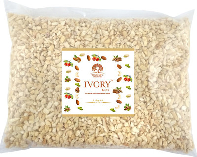 

Ivory Cashew Nuts Pieces (16 Piece) Cashews(400 g, Pouch)