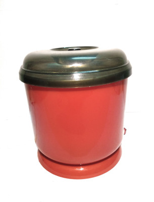 

Krishna Times Oil and Wax Heater(Red)