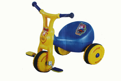 

Shape n Style Tricycle For Kids(Multicolor)