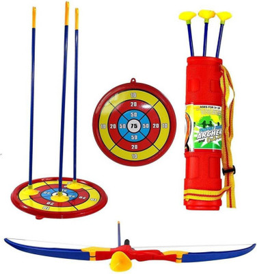 

Theme My Party Archery Play Set(Multicolor)