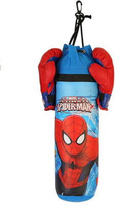 

Z A Enterprises boxing set 44 cm with gloves and head gear for kids(Multicolor)