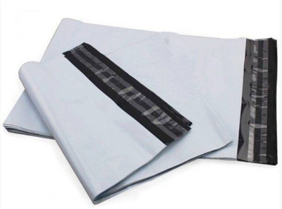 

Babji 7 x 10 Inch 100 Pcs Security Bag without POD Jacket Security Bag( Pack of 1