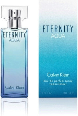 

Eternity Calvin Klein Aqua Eu de parfum Vaporisateur Natural Spray Eau de Parfum - 30 ml(For Women)