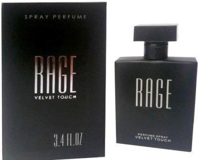 Velvet Touch Rage for men Spray Perfume  -  30 ml(For Men)