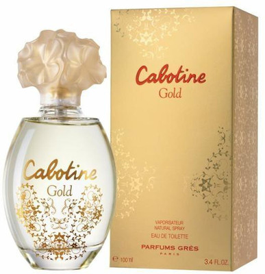 

gres cabotine gold Eau de Toilette - 100 ml(For Women)
