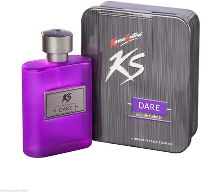 

KamaSutra Eeau de toilette (EDT) Eau de Toilette - 100 ml(For Men & Women)