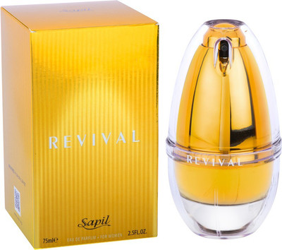

Sapil REVIVAL Eau de Parfum - 75 ml(For Women)