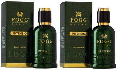

Fogg Scent Intensio EDP Perfume Pack of 2 (90ML each) Eau de Parfum - 180 ml(For Men)