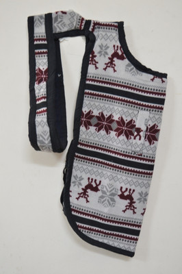 

Foodie Puppies Coat for Dog(Multicolor