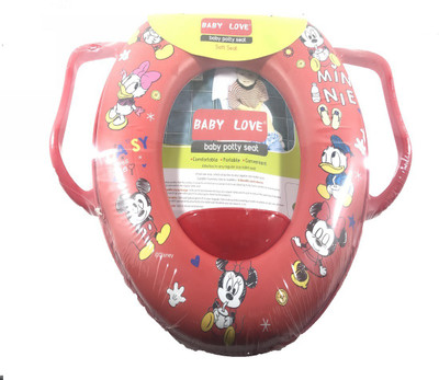 

GJE Baby Love Baby Potty Seat Potty Seat(Red)