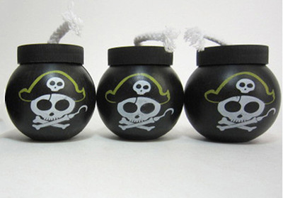 

Atorakushon AtBomb slime pck3 Black Putty Toy