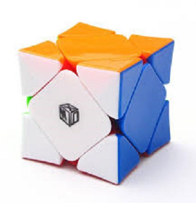 

QIYI X-Man Wingy Magnetic Skewb (Concave) stickerless(1 Pieces)