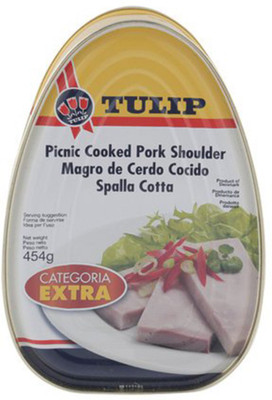 Tulip Picnic Cooked Pork Shoulder 454 g