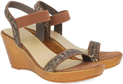 

Inc. Women BROWN Wedges