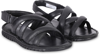

Franco Leone Men BLACK Sandals
