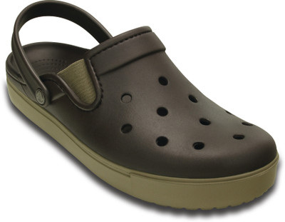 

Crocs Men Brown Sandals