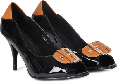 

Catwalk Party Wear For Women(Black, Brown
