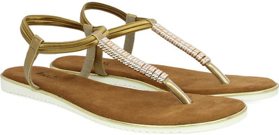 

Inc. Women ANT GOLD Flats