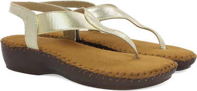

Inc. Women GOLD Wedges