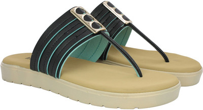 

Inc.5 Women BLACK Flats