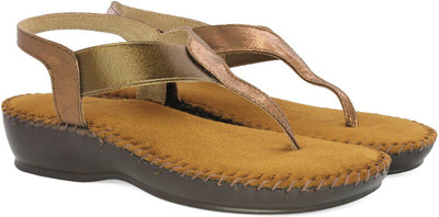 

Inc.5 Women BRONZE Wedges