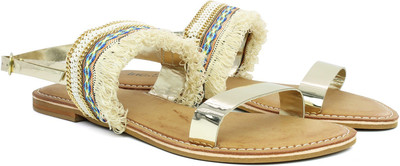 

Inc. Women BEIGE Flats