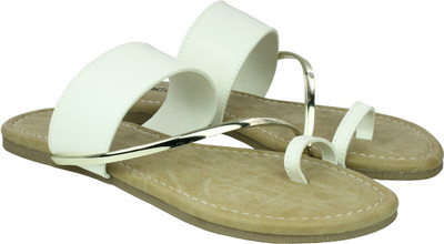

Inc.5 Women WHITE Flats