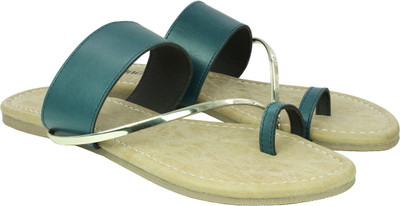 

Inc.5 Women BLUE Flats