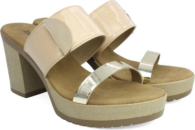 

Inc.5 Women NUDE Heels