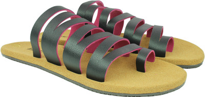 

Inc.5 Women BLACK Flats