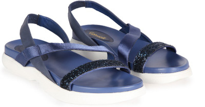 

Catwalk Women BLUE Flats