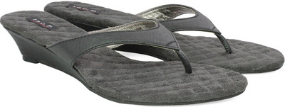 

Inc.5 Women BLACK Wedges