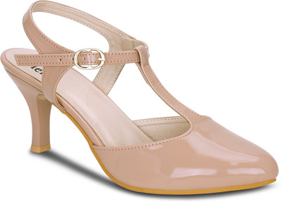 

Kielz Women Beige Heels