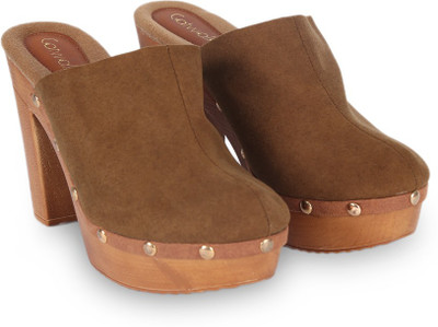 

Catwalk Women Brown Heels