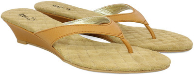 Inc. Women TAN Wedges