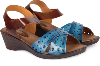 

Catwalk Women BLUE Wedges