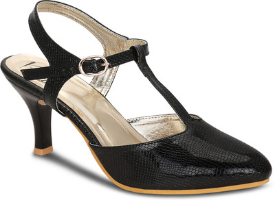 

Kielz Women Black Heels
