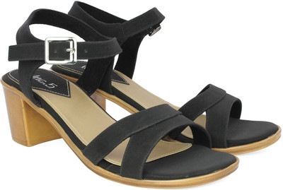 

Inc.5 Women BLACK Heels